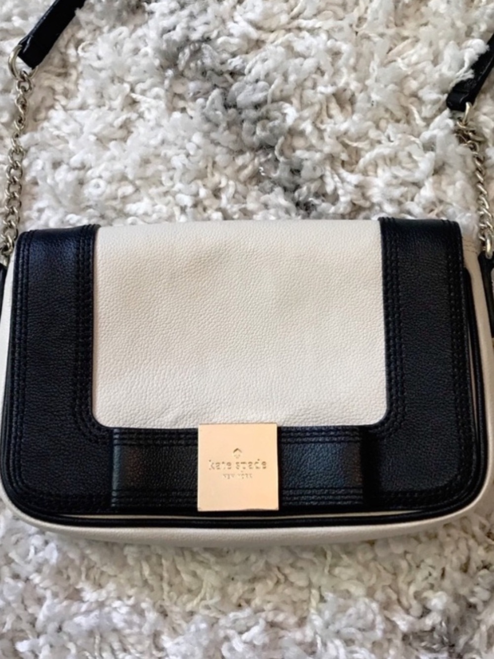 Kate Spade Bow Crossbody Bag